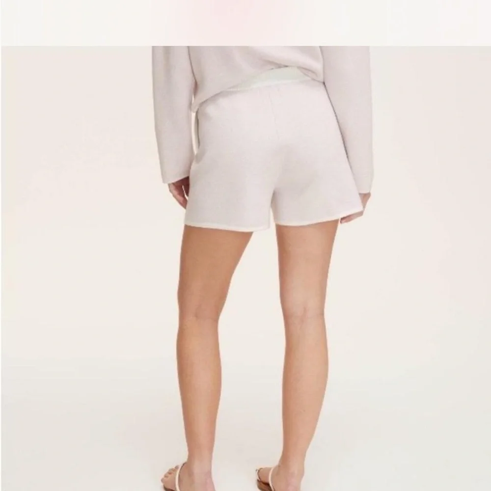 Kate spade x Target sweater knit strawberry shorts size XXS new with tags